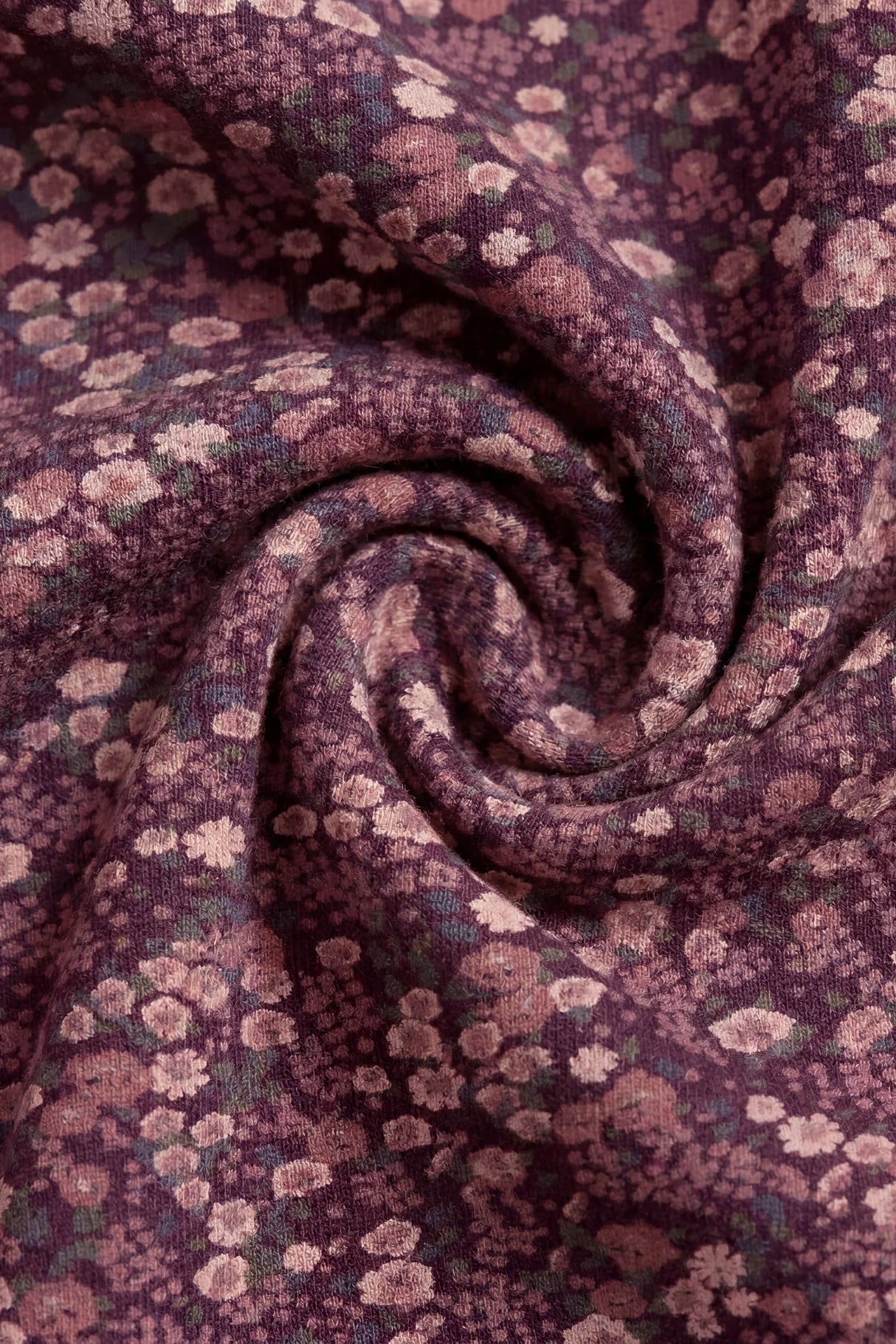 Frankie Dress - Fig Floral