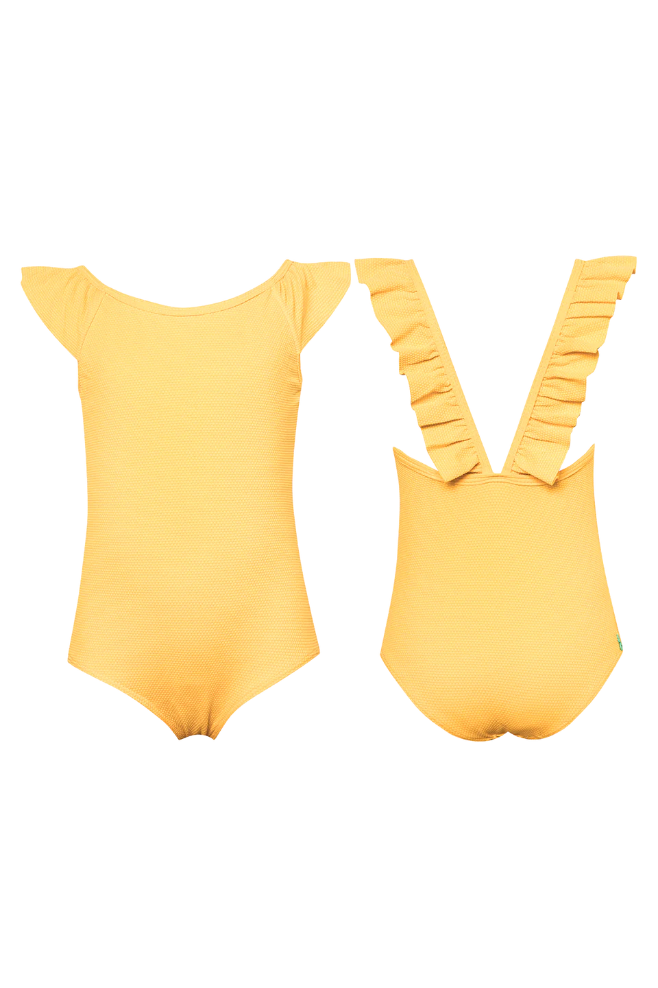 Pepita & Me Mile One-Piece Swimsuit - Amarillo Waves