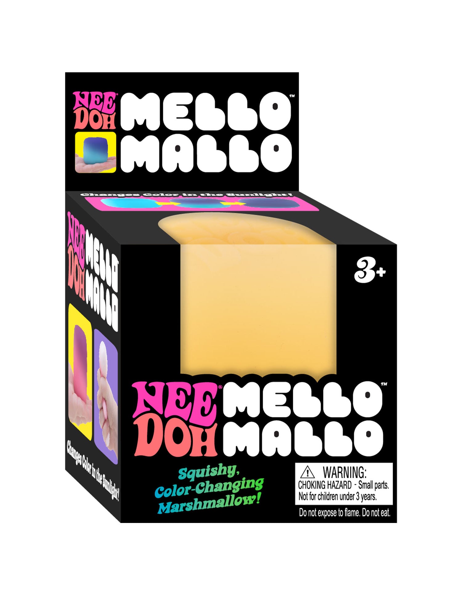 NeeDoh Mello Mallo