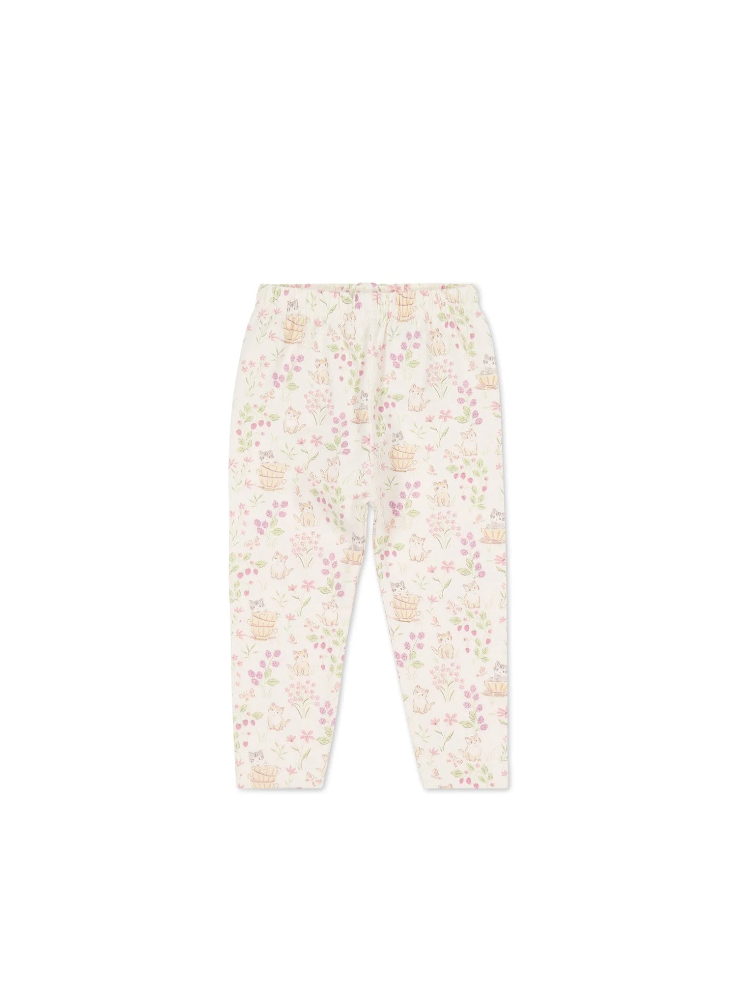 Jamie Kay Everyday Legging - Moons Garden FINAL SALE