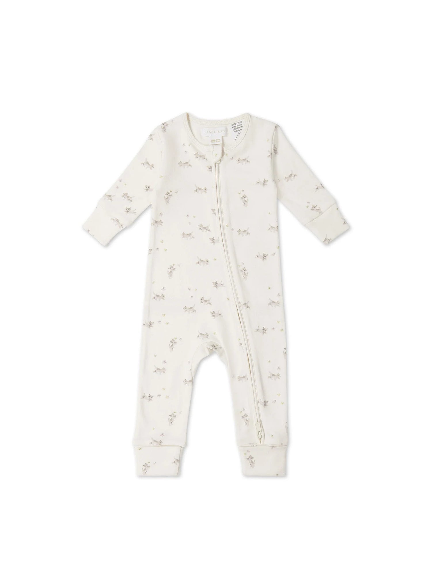 Jamie Kay Frankie Onepiece - Playful Kittens