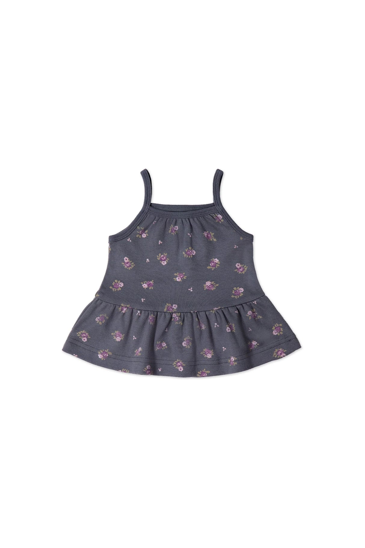 Jamie Kay Meadow Singlet - Simone Lava FINAL SALE