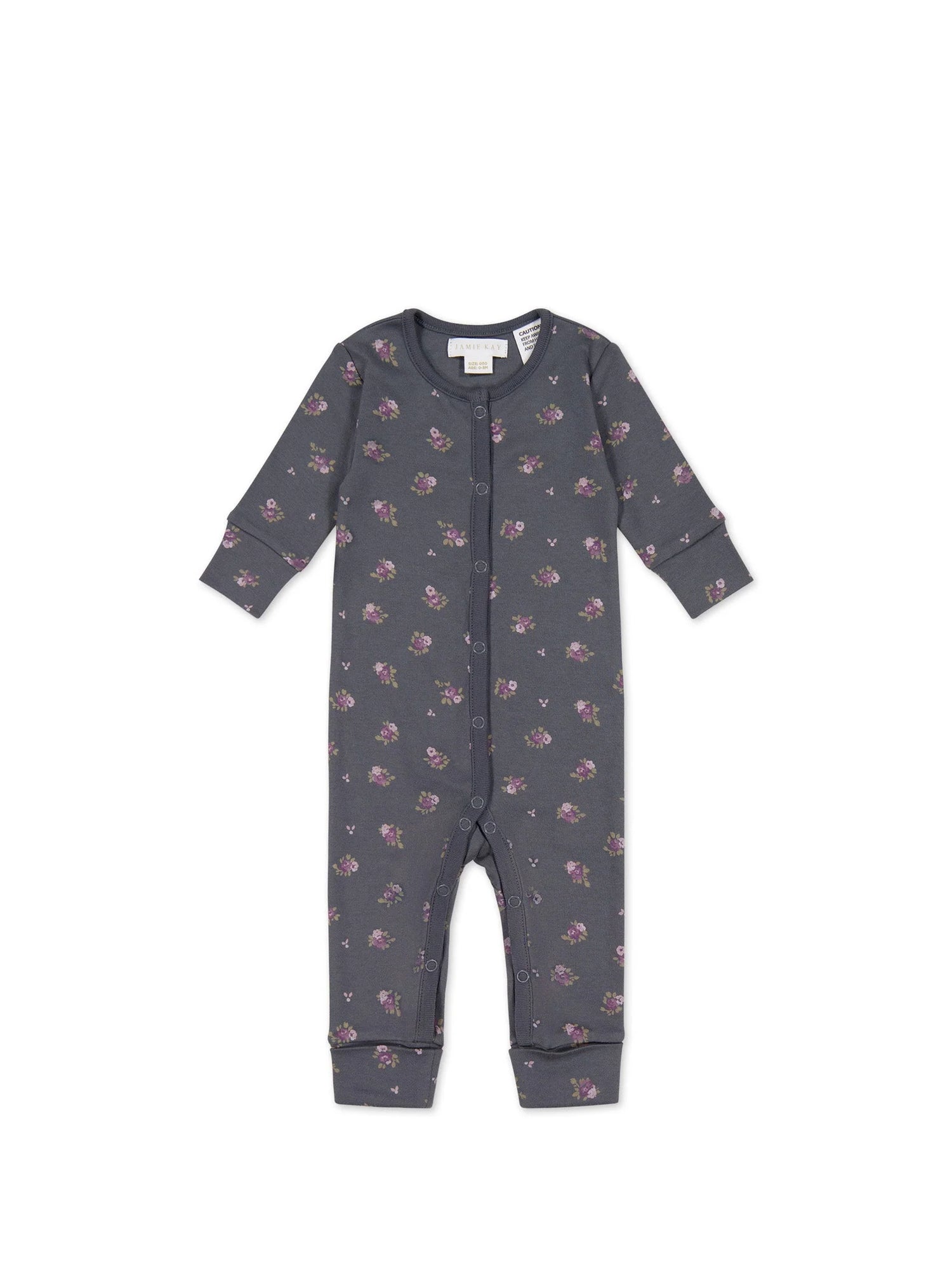 Jamie Kay Maple Onepiece - Simone Lava