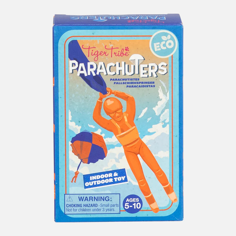 Parachuter