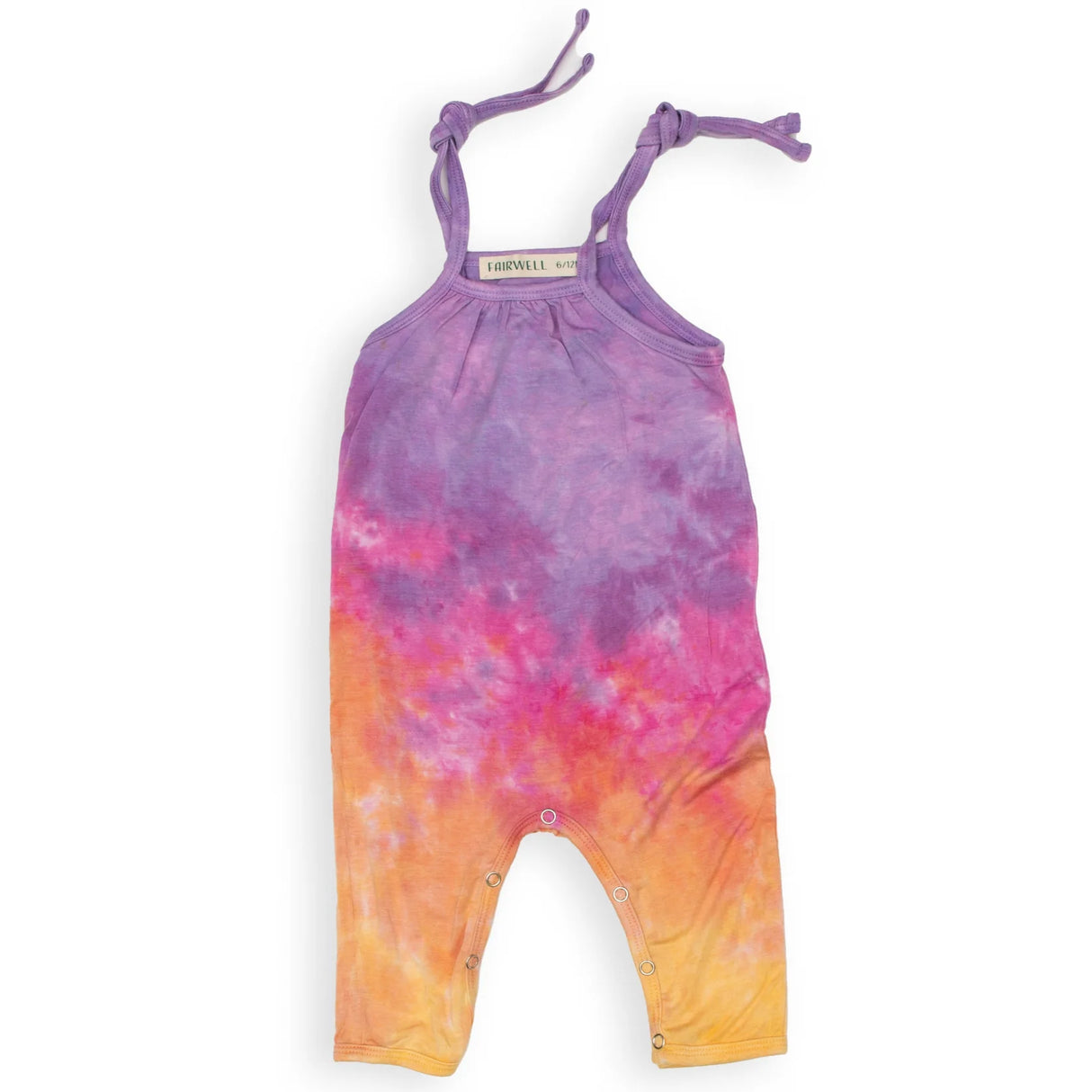 Fairwell Playa Romper - Sunset FINAL SALE