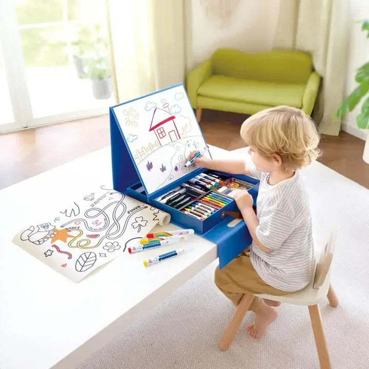 Portable Art & Learn Set