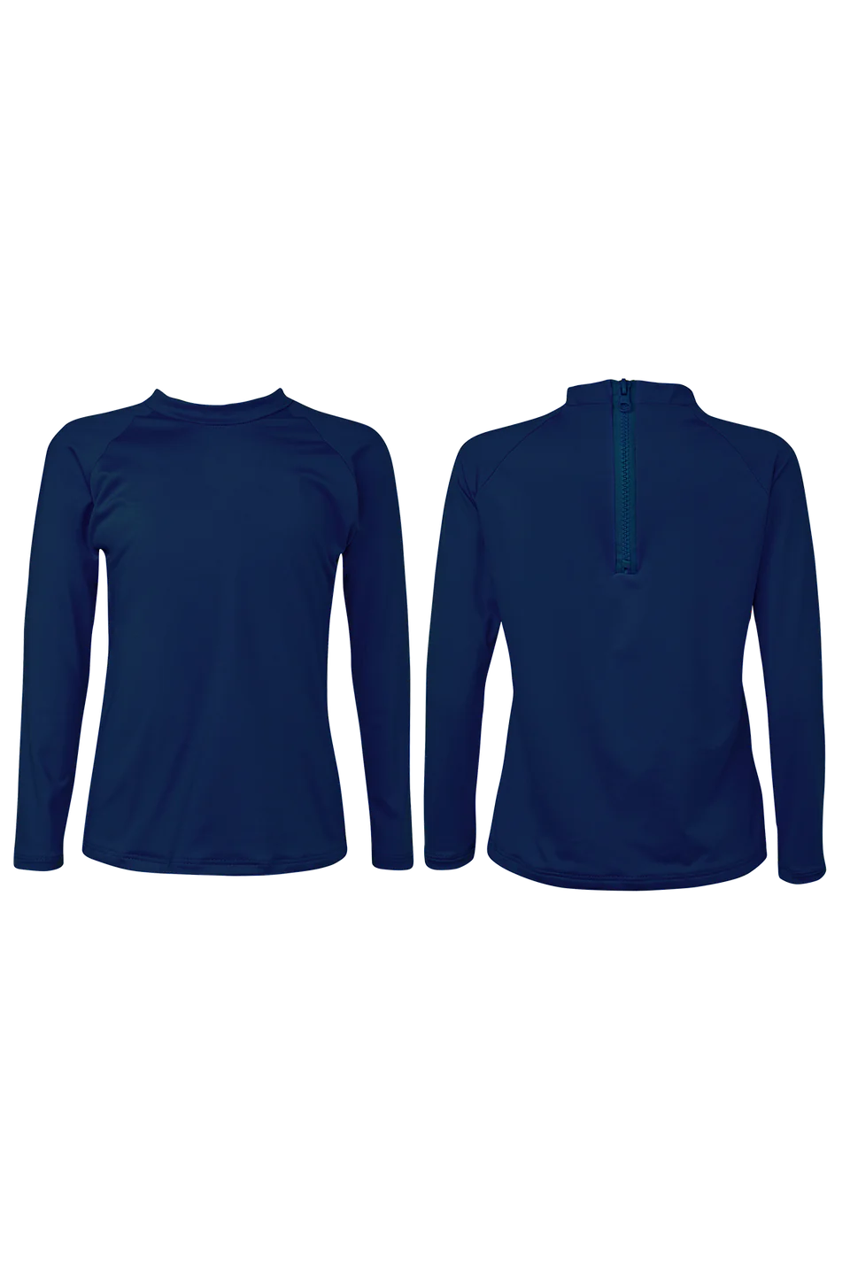 Pepita & Me Rash Guard - Deep Blue FINAL SALE