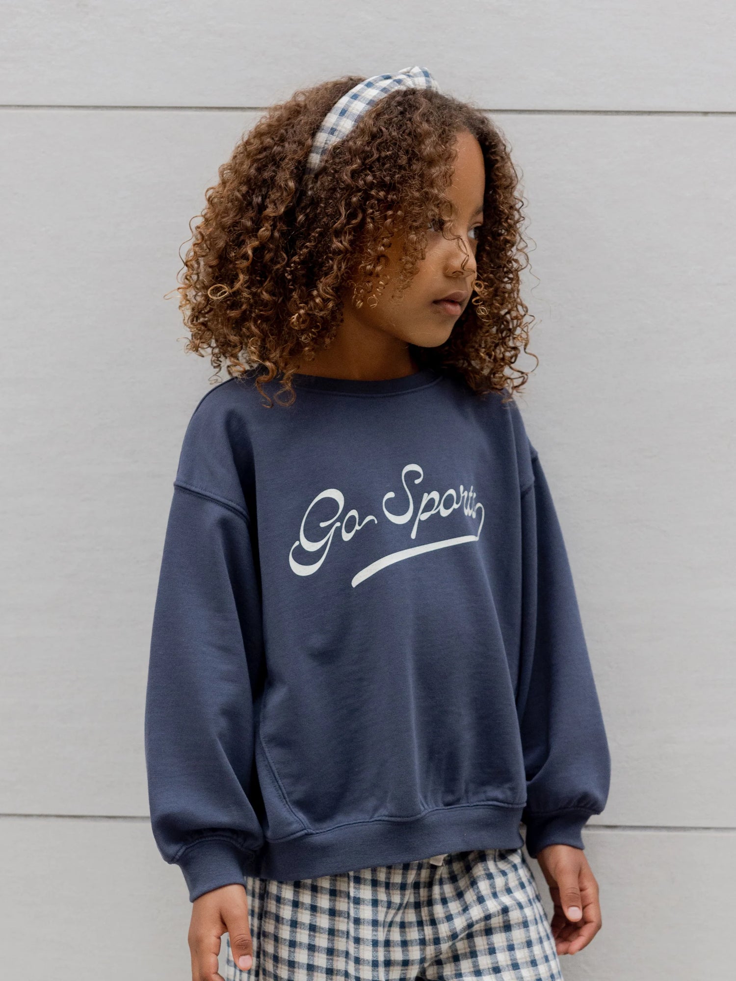 Rylee + Cru Oversized Sweatshirt - Go Sports!