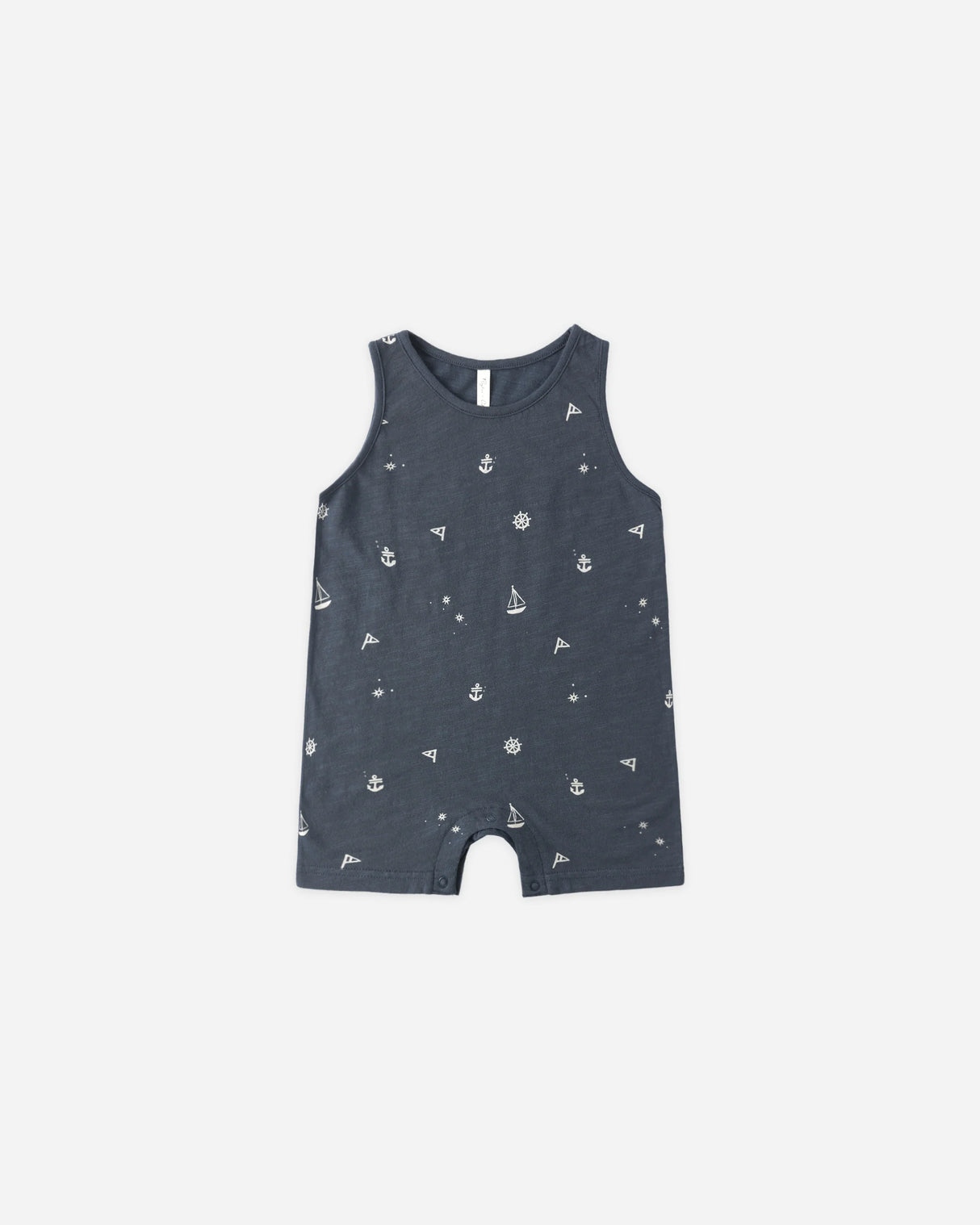 Rylee + Cru Sleeveless One Piece - Maritime