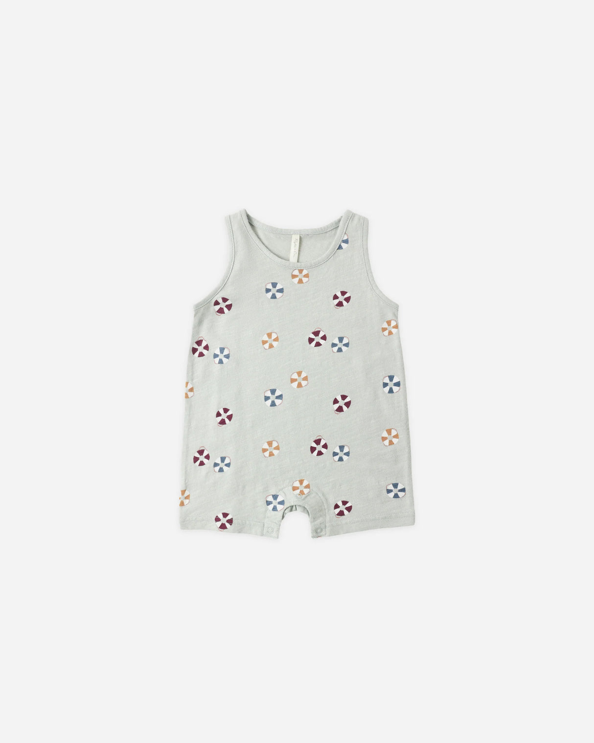 Rylee + Cru Sleeveless One Piece - Floaties