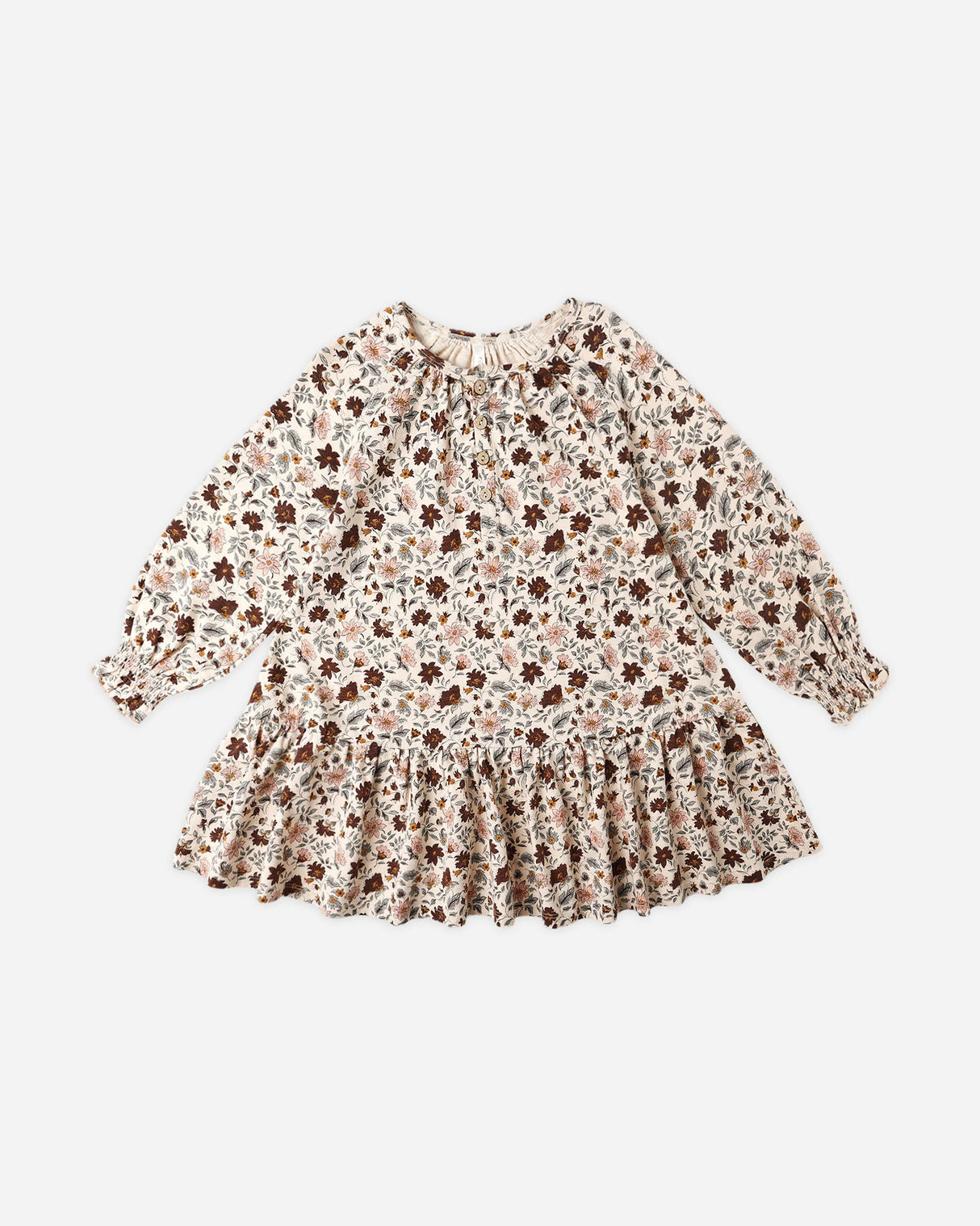 Rylee + Cru Swing Dress - Posy