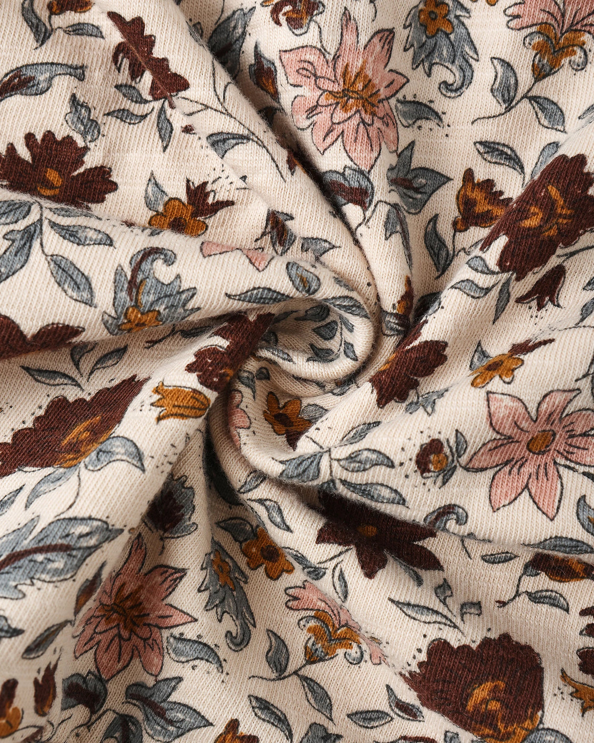 Rylee + Cru Swing Dress - Posy