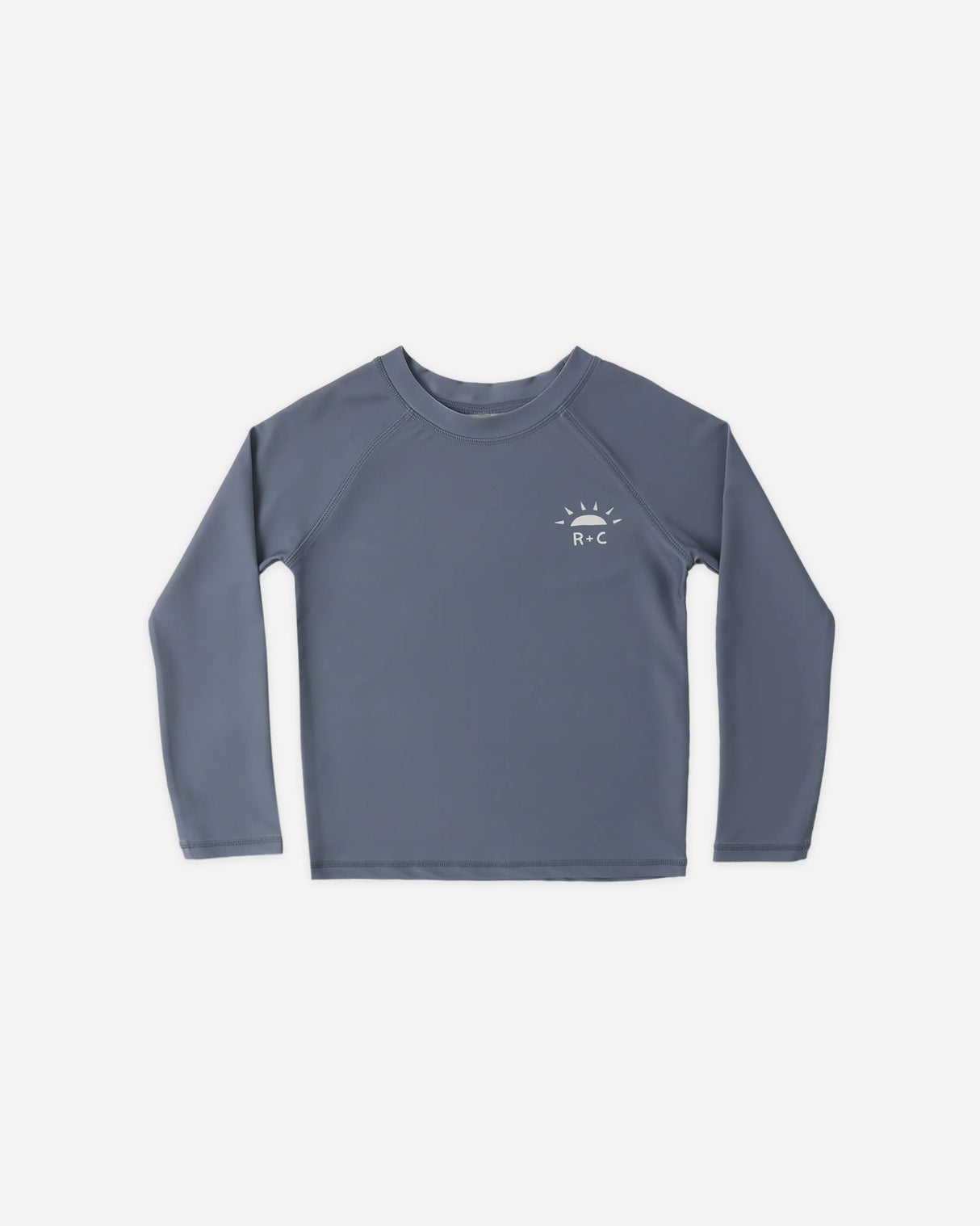 Rylee + Cru Long Sleeve Rashguard - Marine