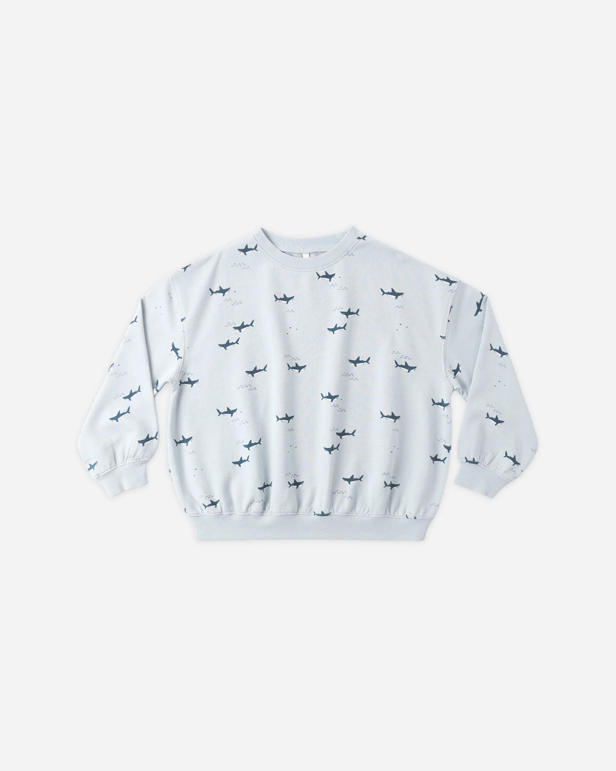 Rylee + Cru Relaxed Sweatshirt - Sharks