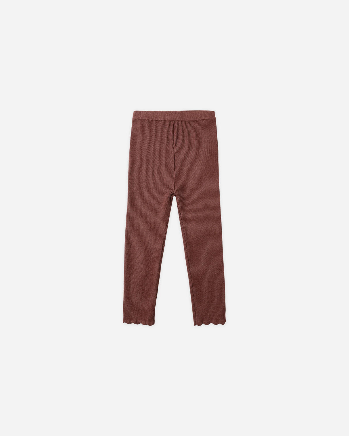 Rylee + Cru Legging - Burgundy