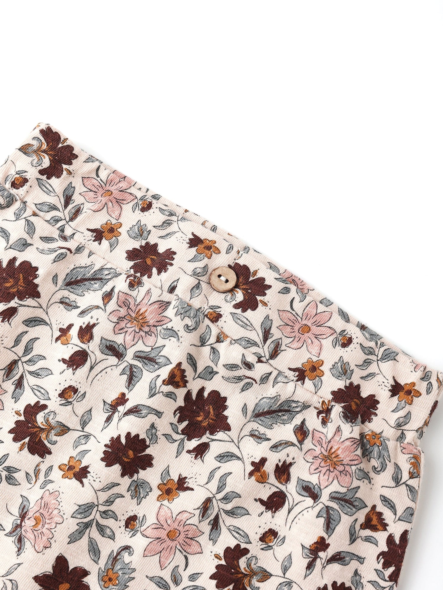 Rylee + Cru Tee + Pant Set - Posy
