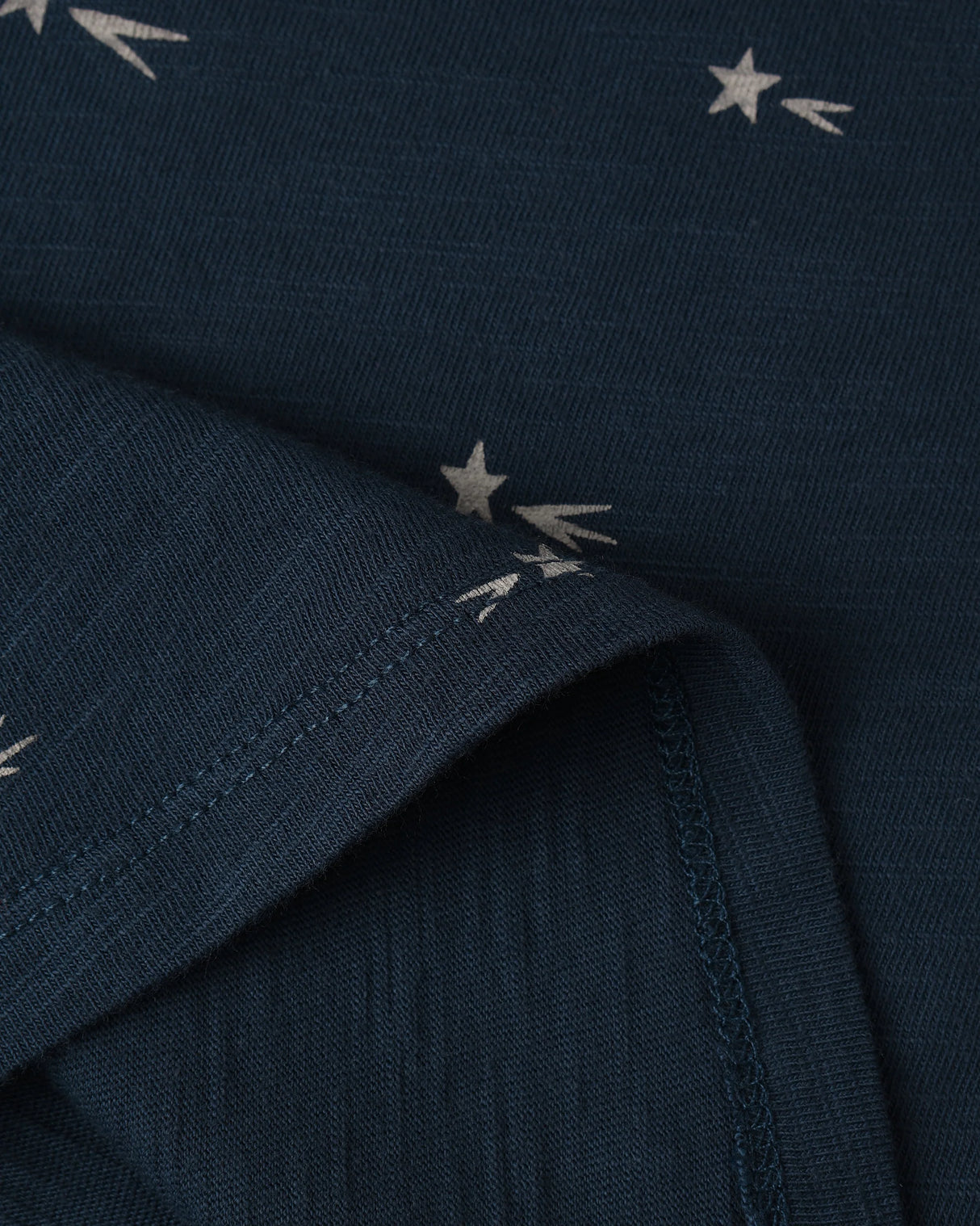 Rylee + Cru Tee + Pant Set -Stars