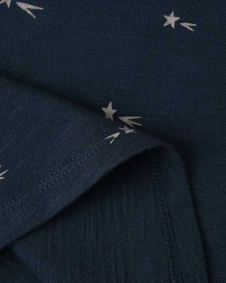 Rylee + Cru Tee + Pant Set -Stars