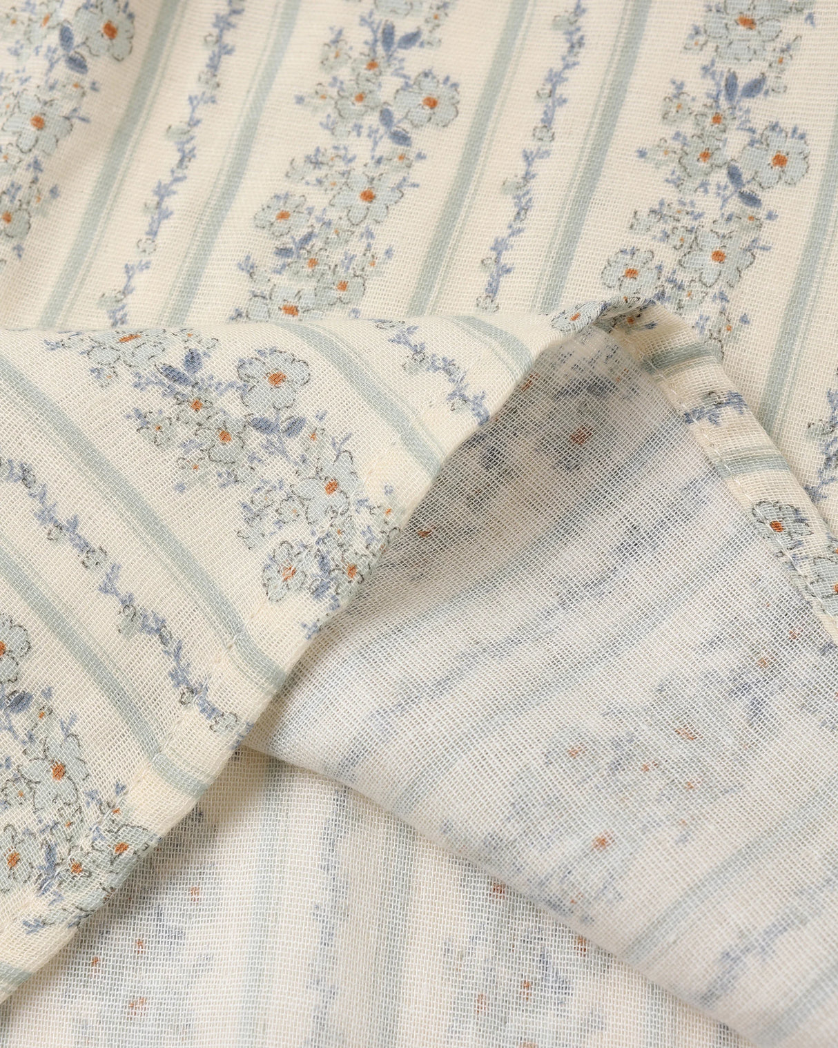 Rylee + Cru Brielle Dress - Blue Floral