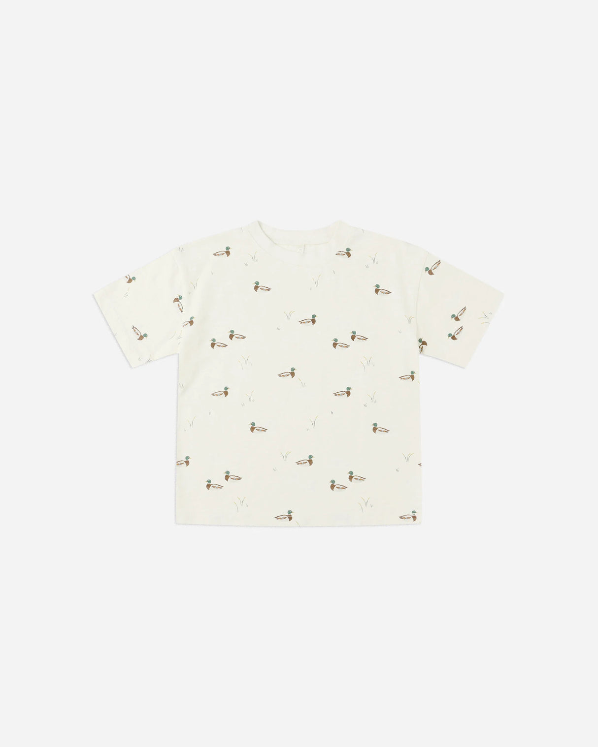 Rylee + Cru Relaxed Tee - Ducks FINAL SALE