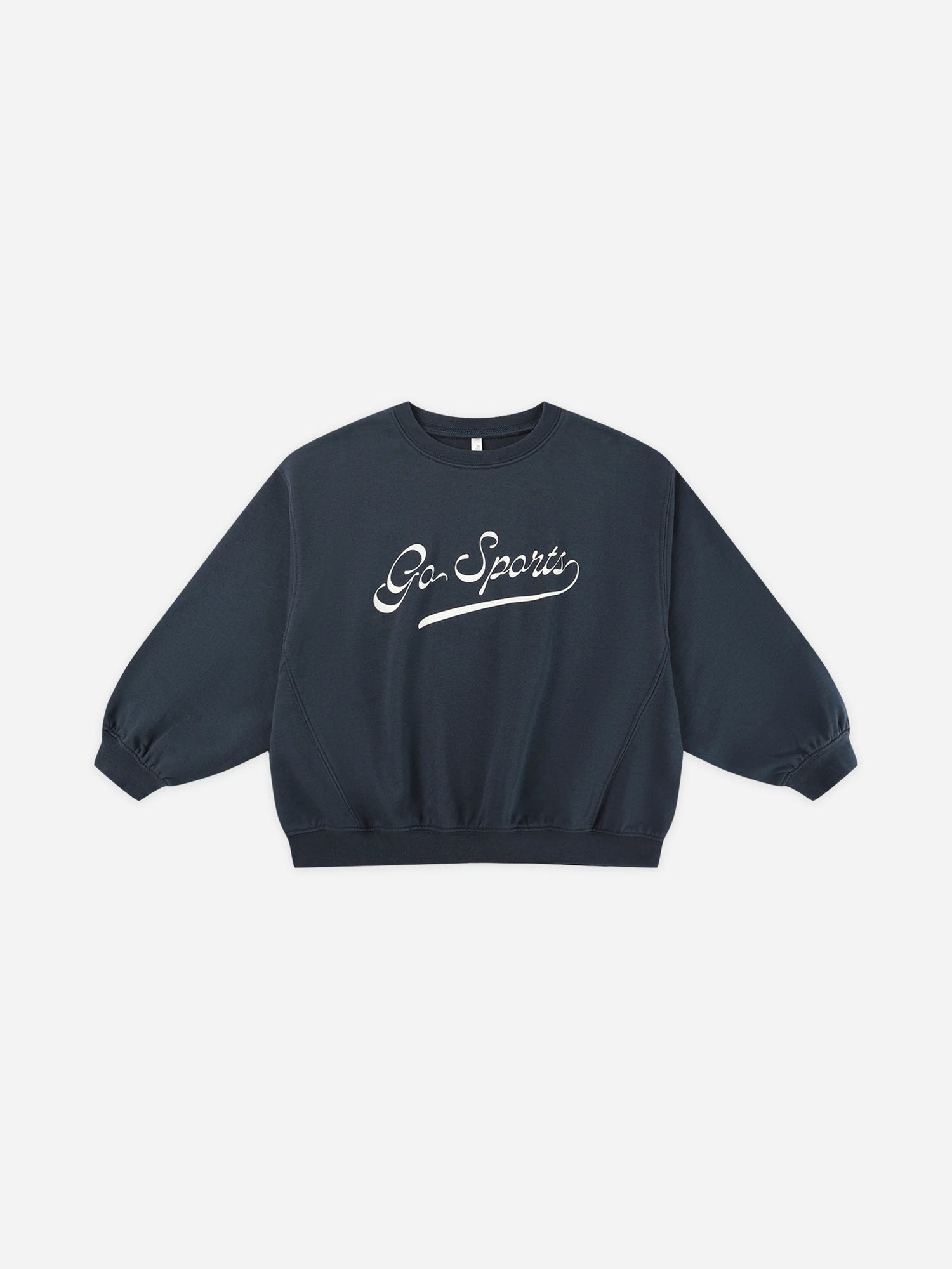 Rylee + Cru Oversized Sweatshirt - Go Sports!