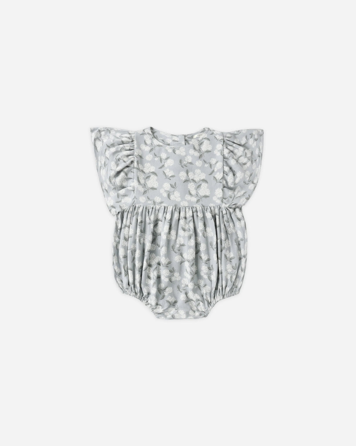 Rylee + Cru Kalea Romper - Hydrangea