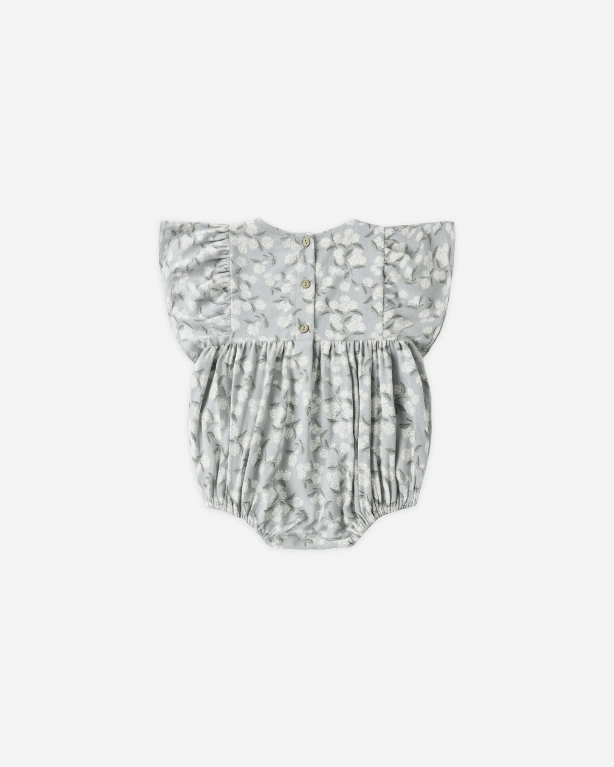 Rylee + Cru Kalea Romper - Hydrangea