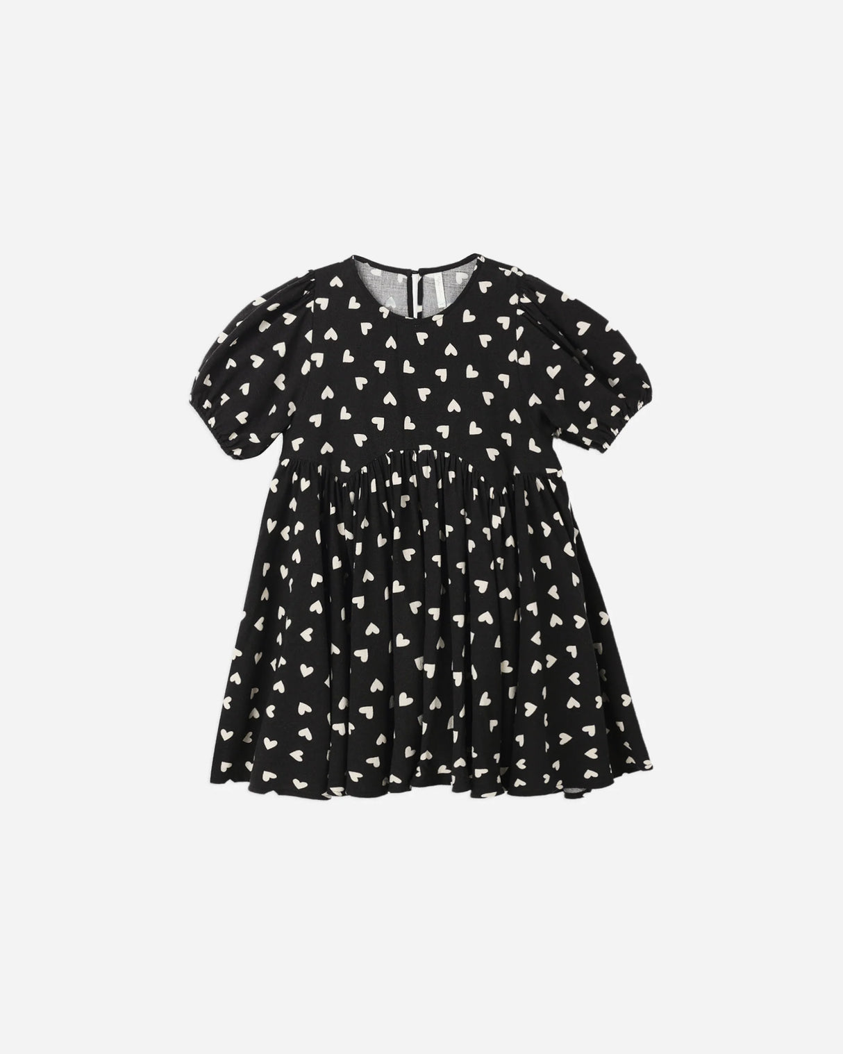 Rylee + Cru Rose Dress - Hearts FINAL SALE