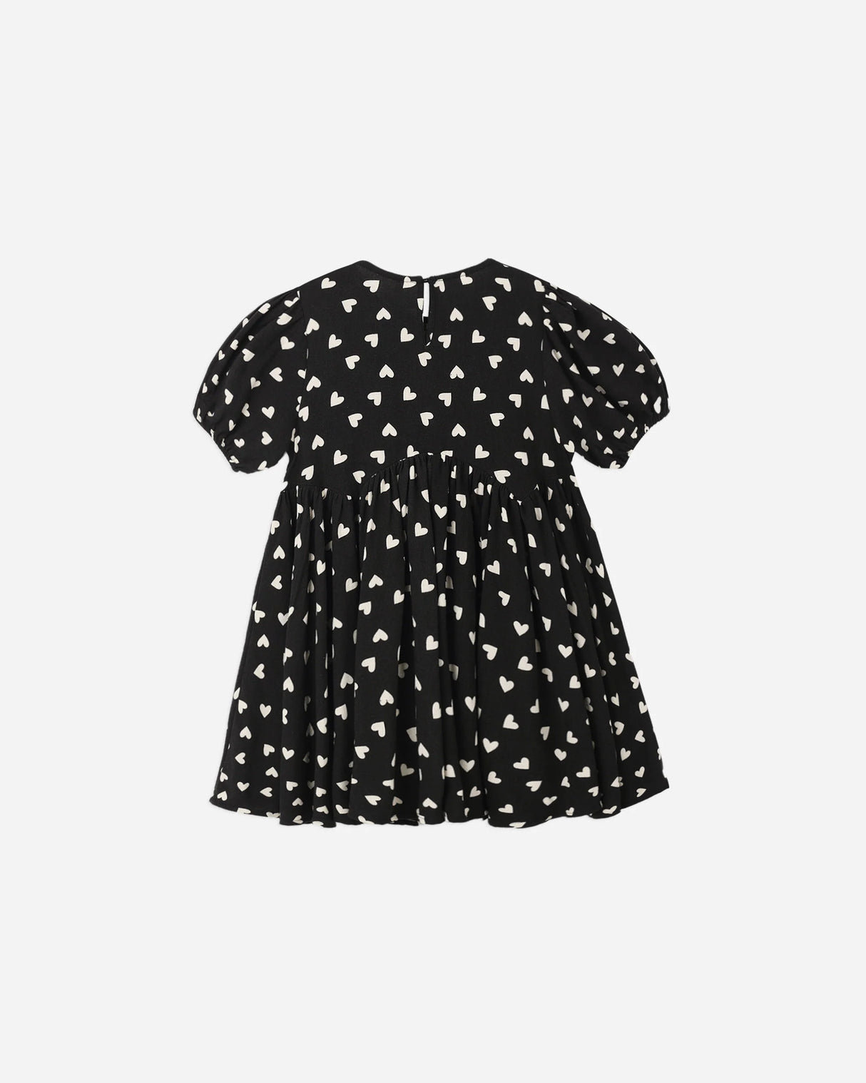 Rylee + Cru Rose Dress - Hearts FINAL SALE