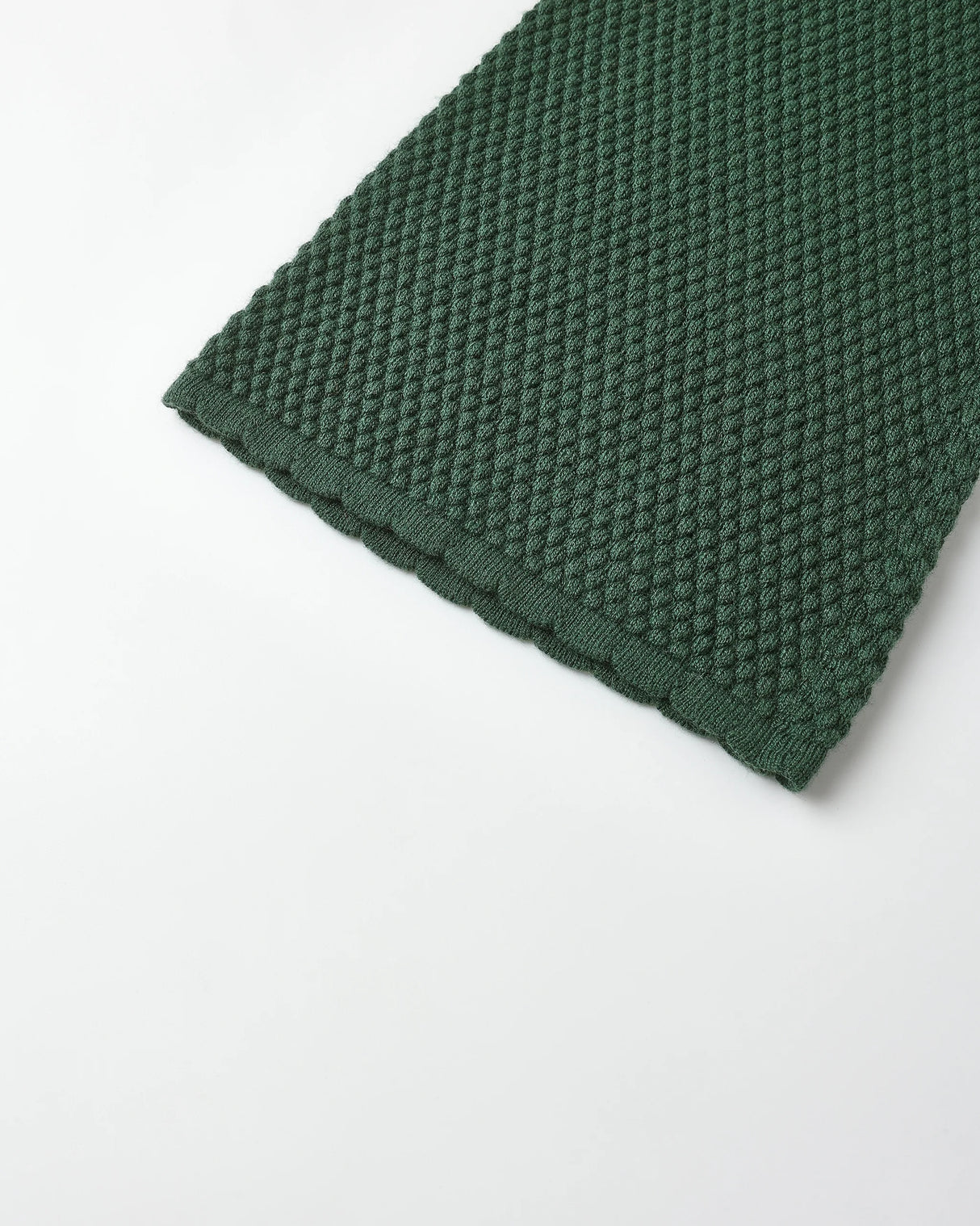 Rylee + Cru Knit Wide Leg Pant - Green