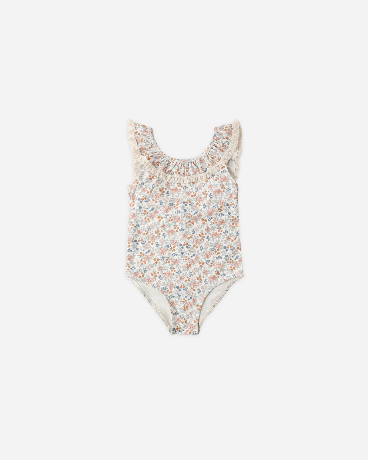 Rylee + Cru Margaret One Piece - Flower Field
