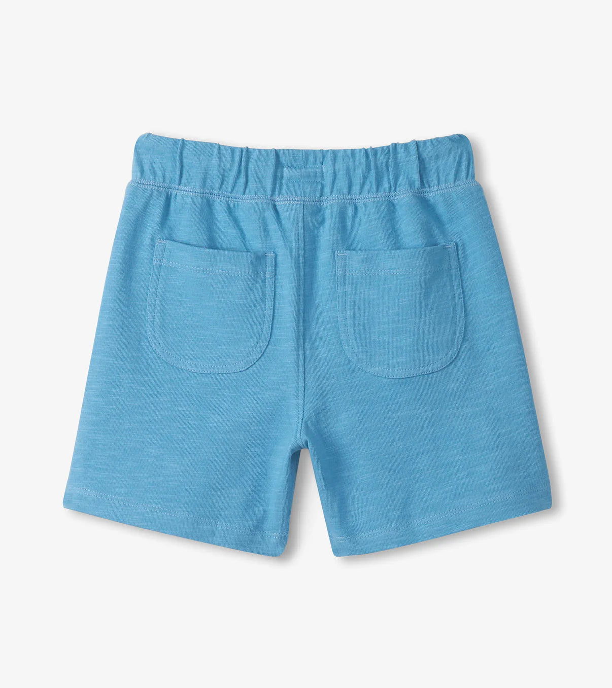 Athletic Relaxed Shorts - Niagara