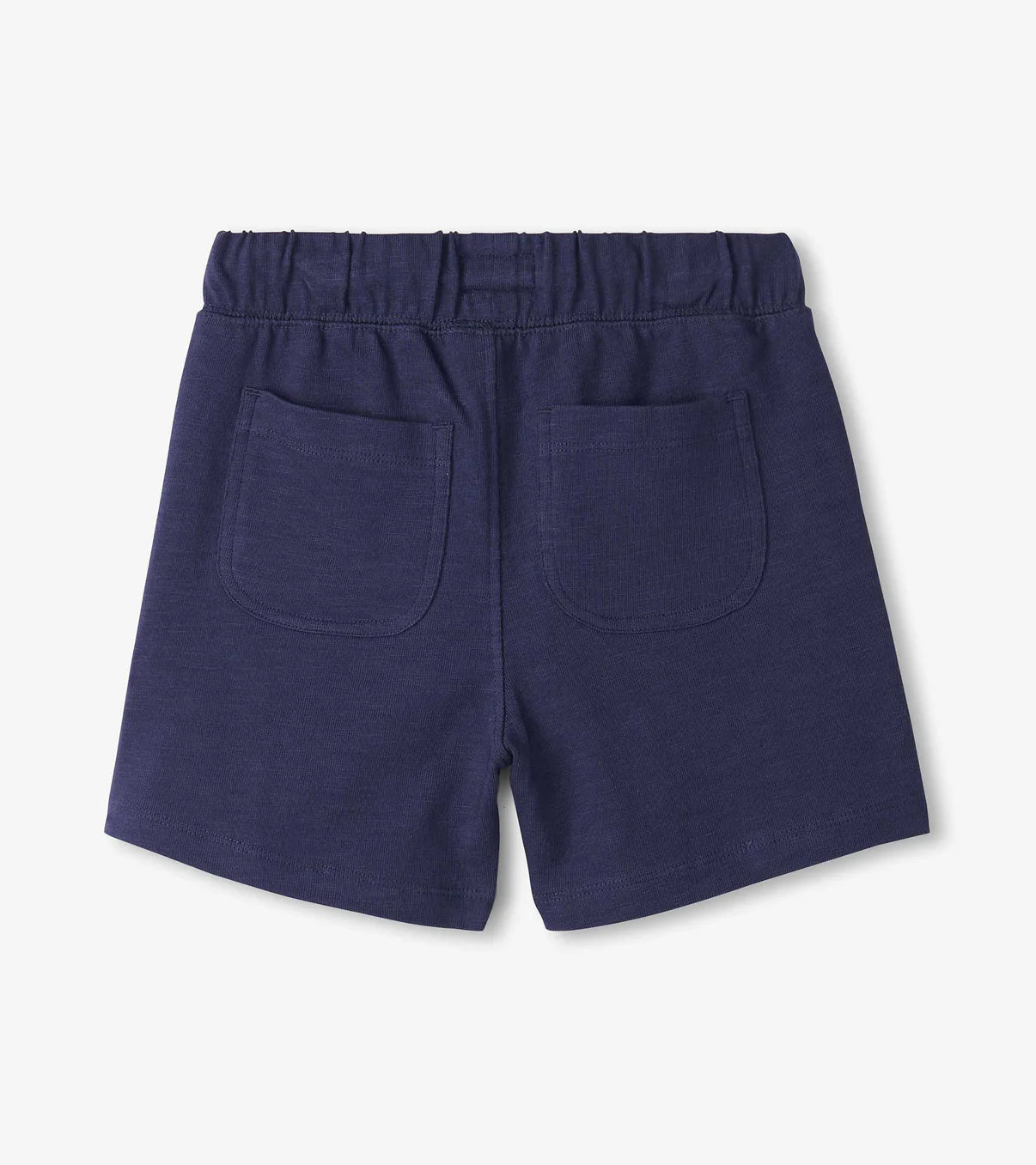 Athletic Relaxed Shorts - Patriot Blue