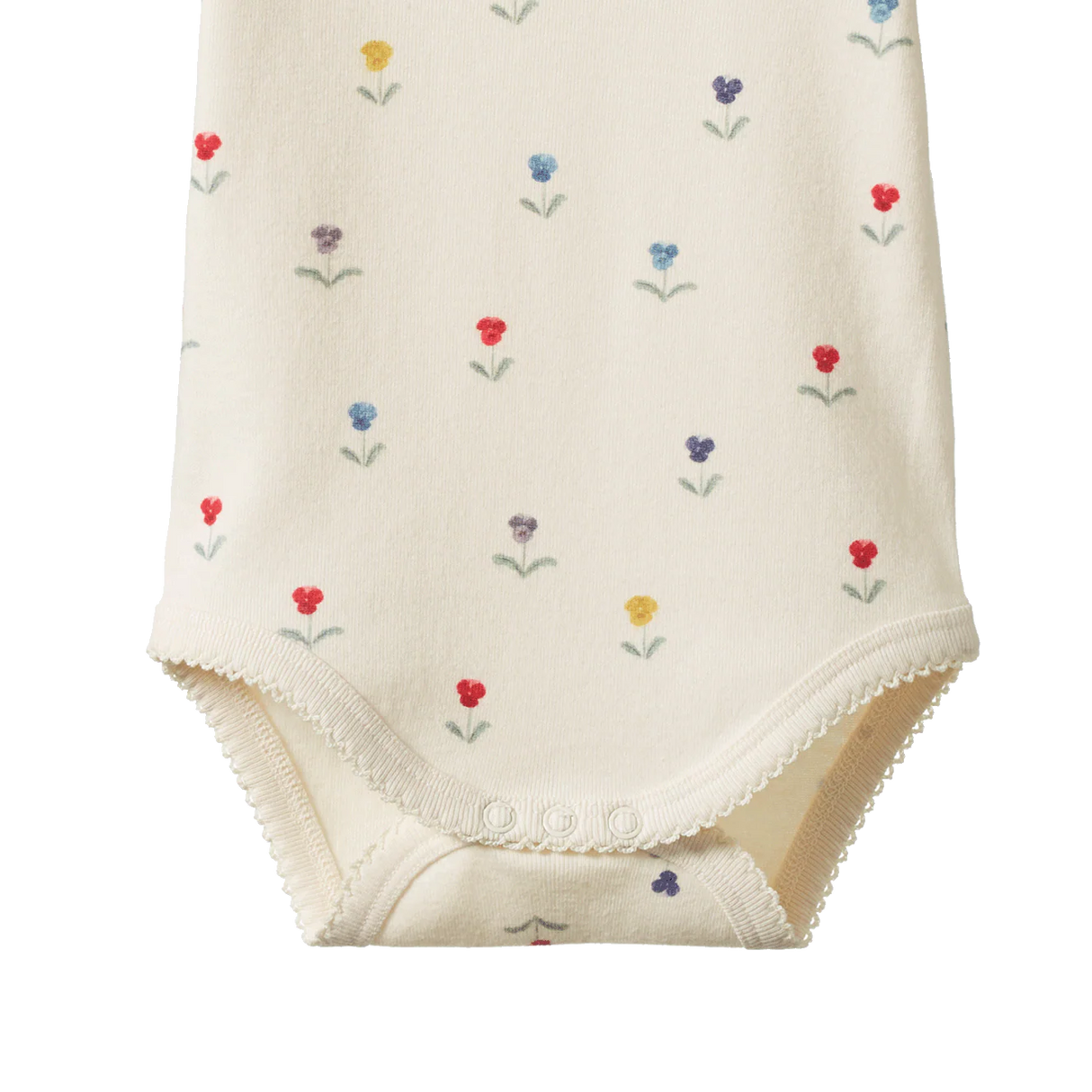 Short Sleeve Bodysuit - Delphine