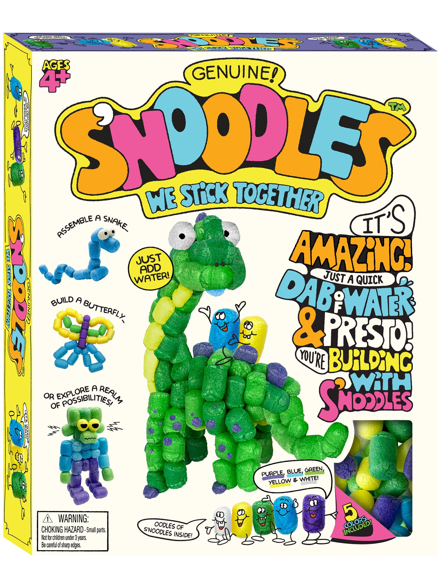 S'Noodles