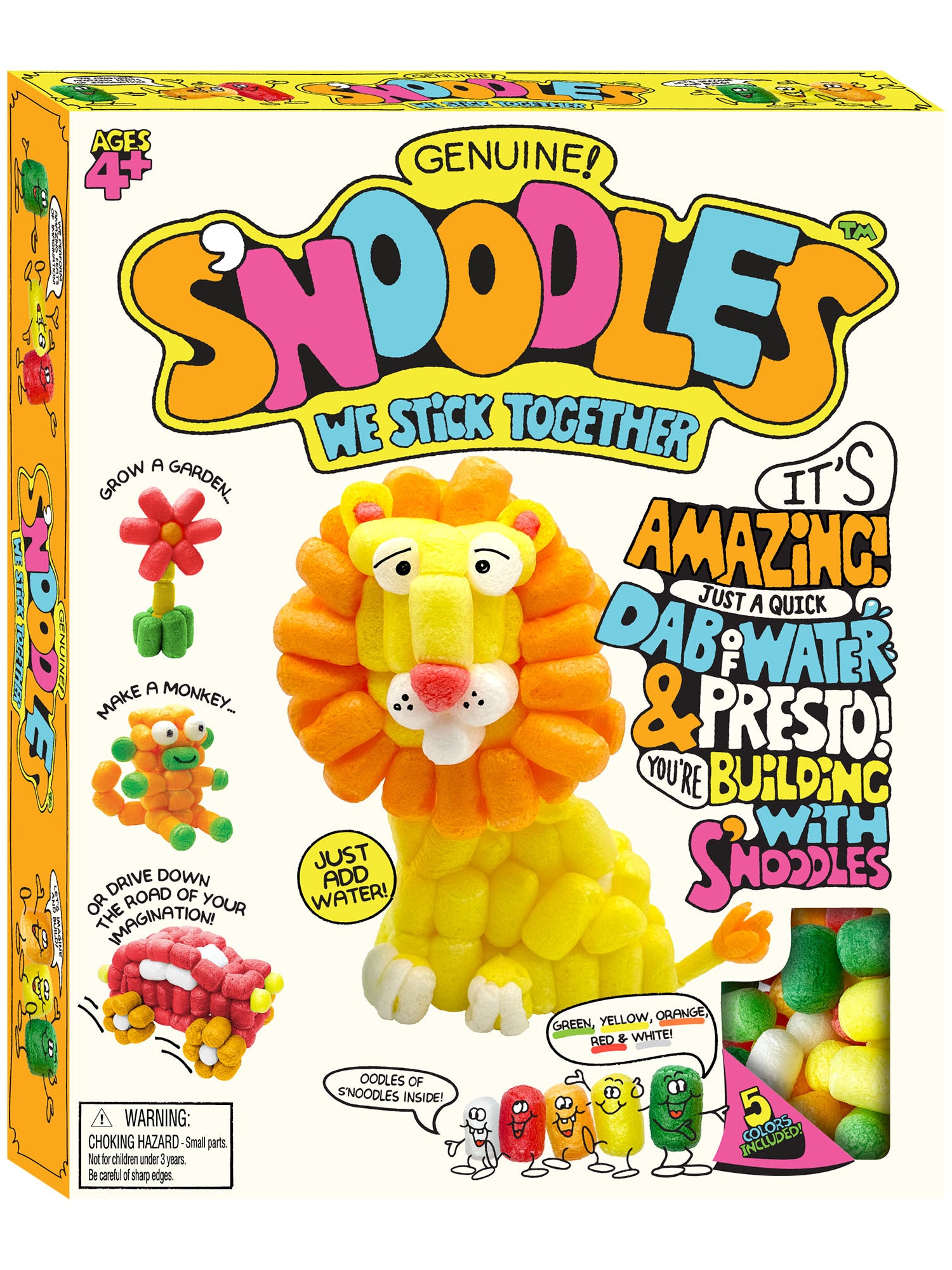 S'Noodles