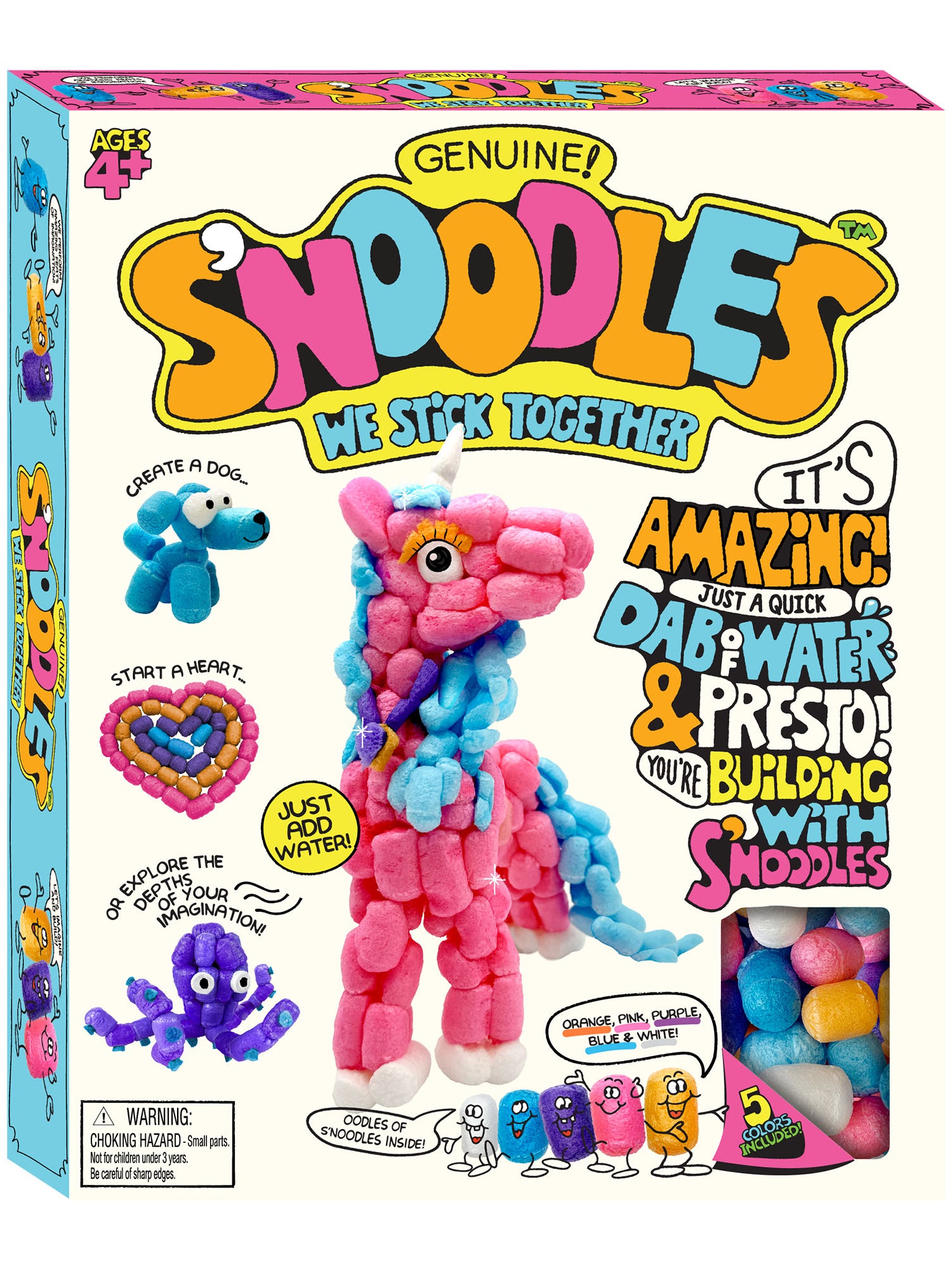 S'Noodles