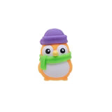 NeeDoh Squishmas Polar Glow Penguin