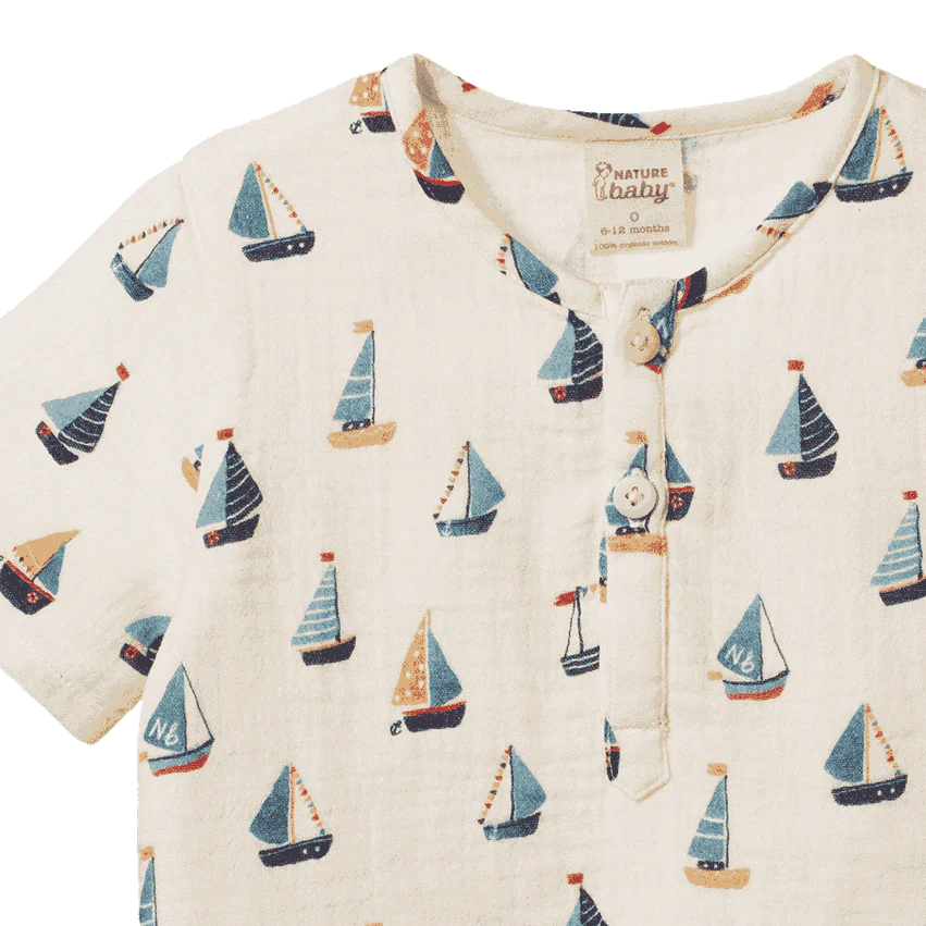 Caravan Shirt - Regatta