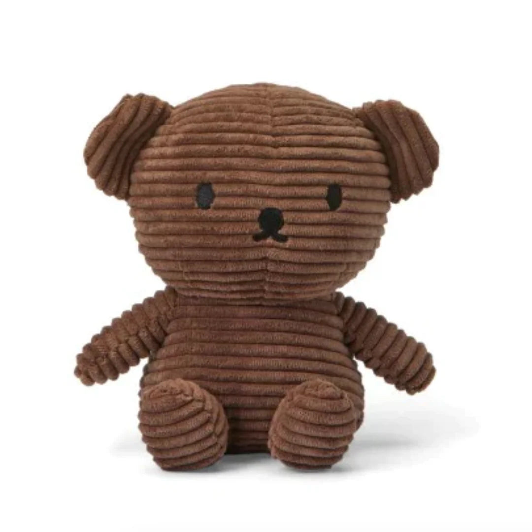 Miffy Boris Bear Plush - Cordy