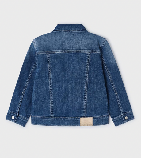 Denim Jacket - Medium Wash FINAL SALE