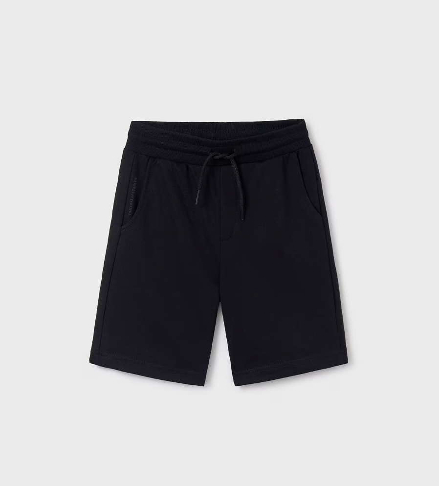 Basic Shorts - Black FINAL SALE