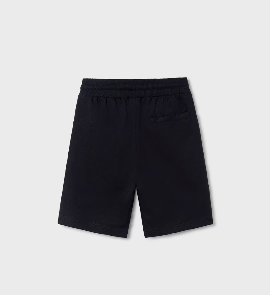 Basic Shorts - Black FINAL SALE