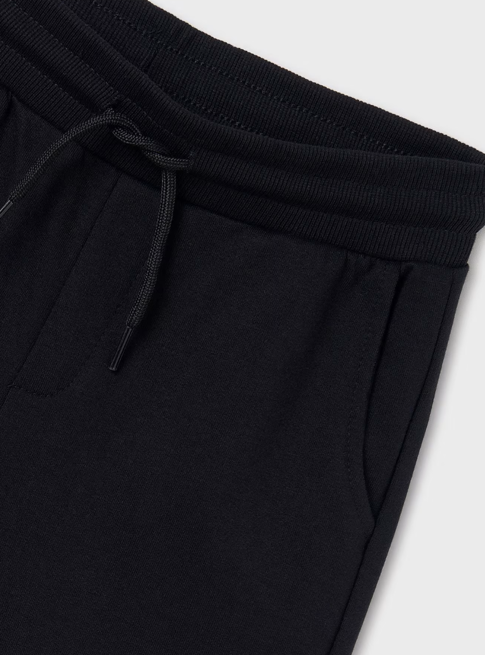 Basic Shorts - Black FINAL SALE