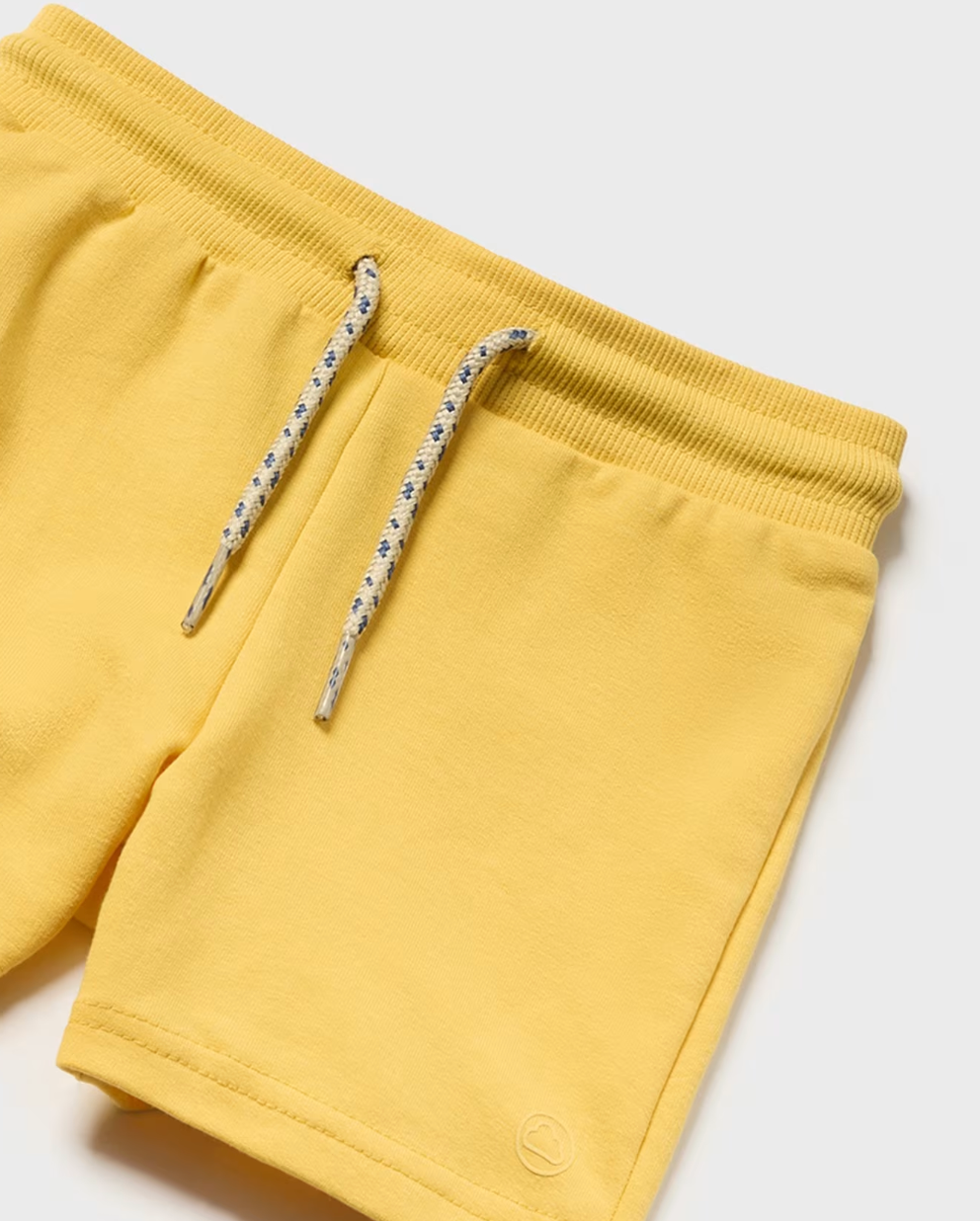 Basic Fleece Shorts - Banana FINAL SALE
