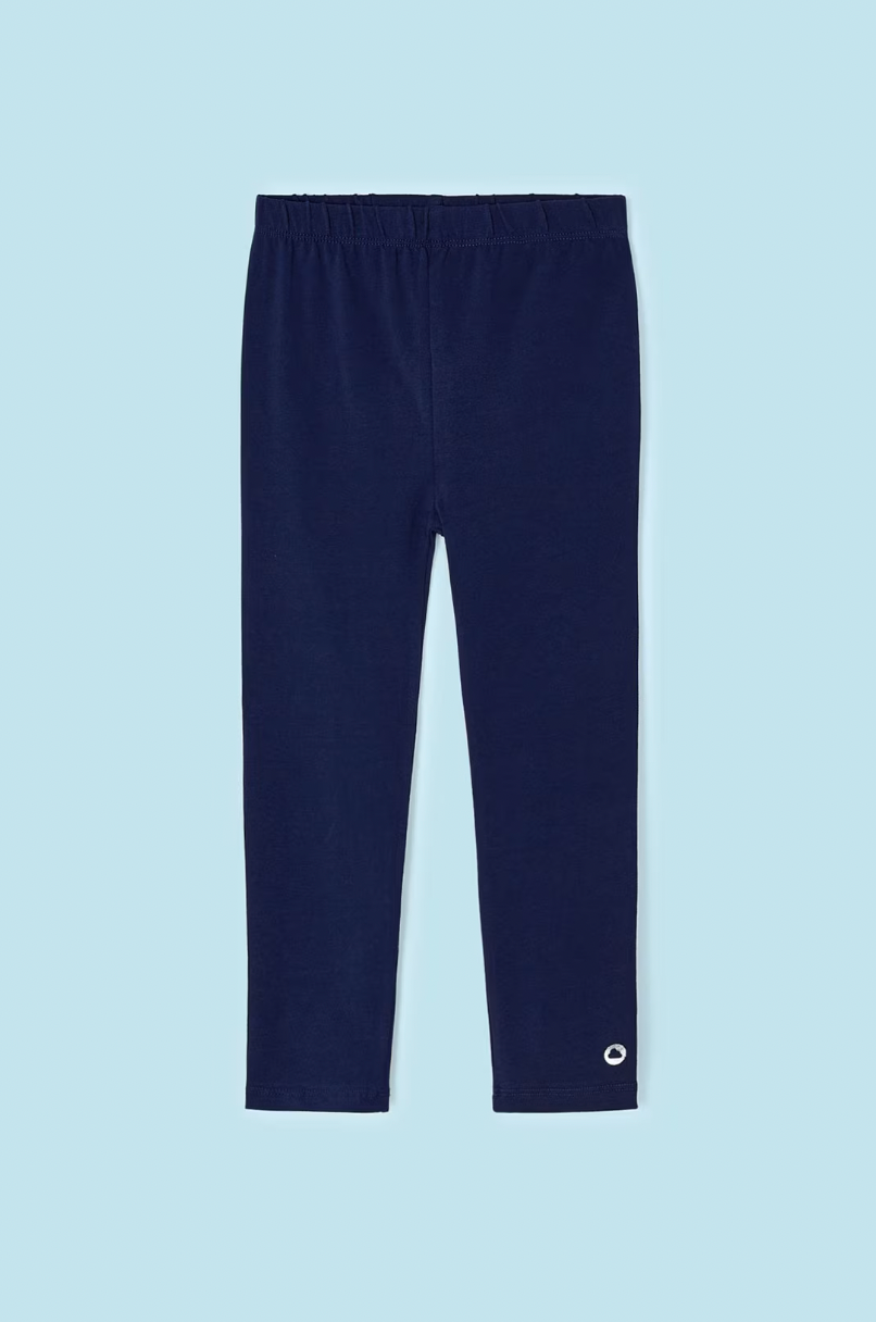 Basic Solid Leggings - Ink FINAL SALE