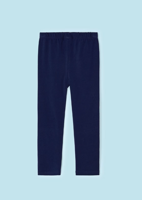 Basic Solid Leggings - Ink FINAL SALE