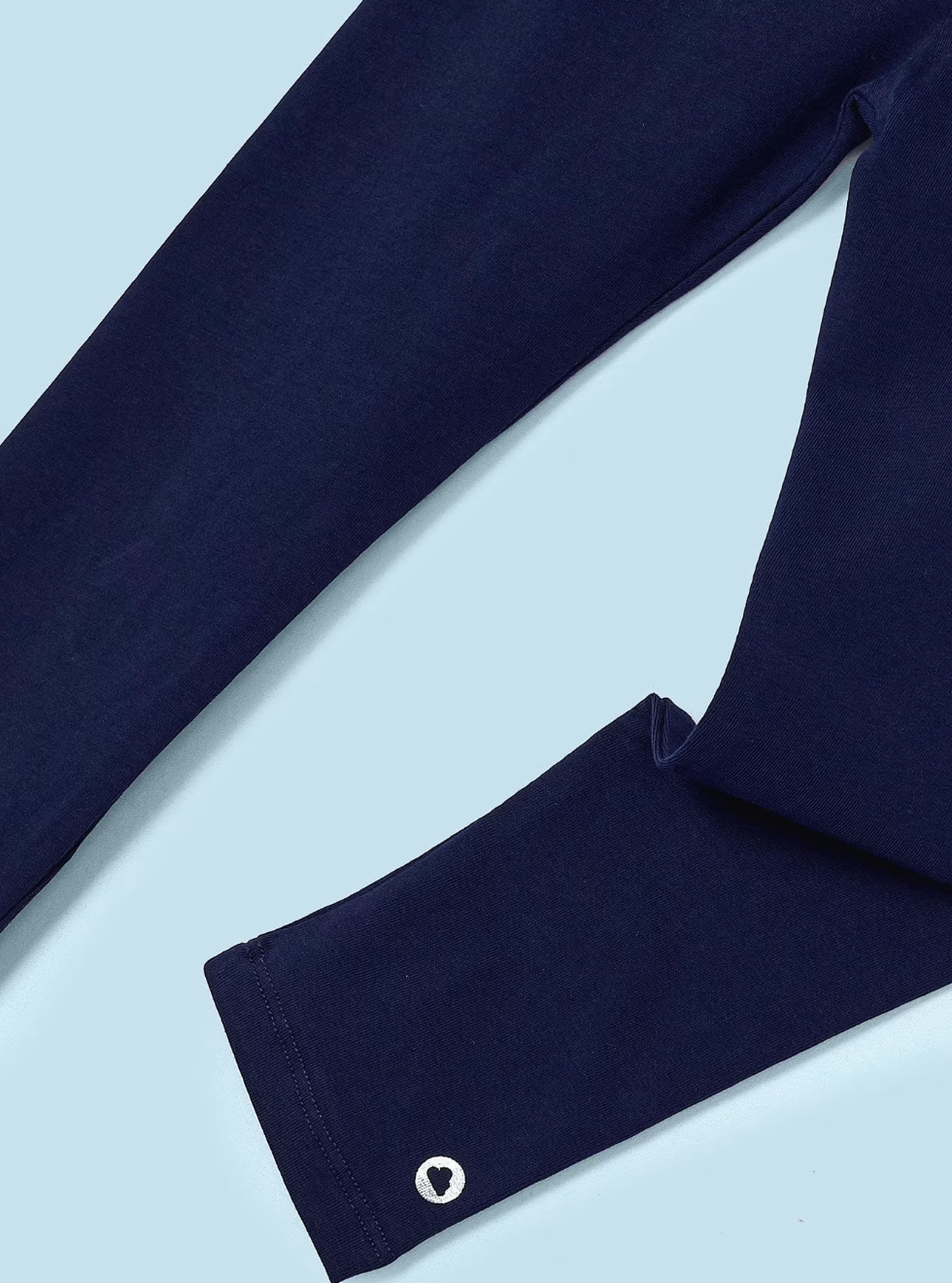 Basic Solid Leggings - Ink FINAL SALE