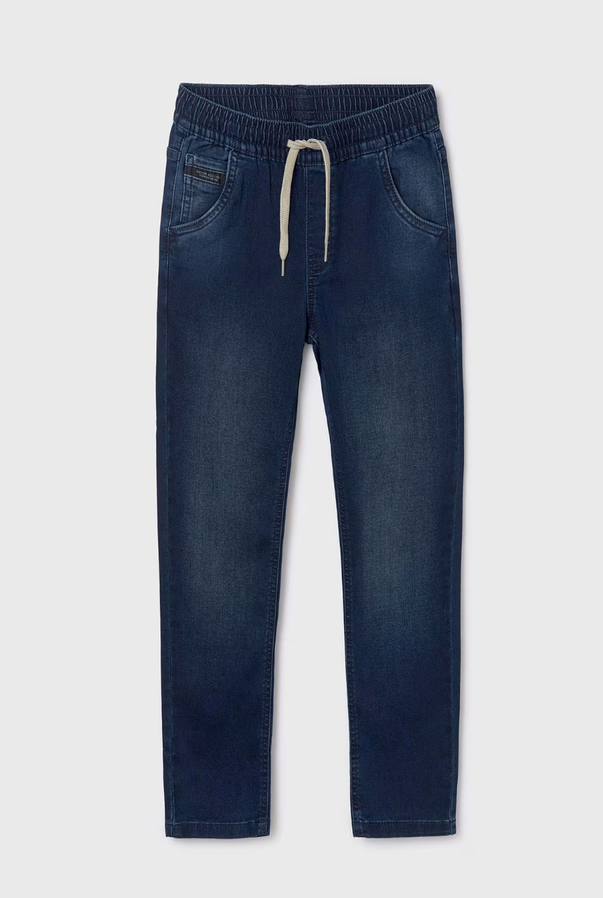 Pull On Jeans - Dark Wash FINAL SALE