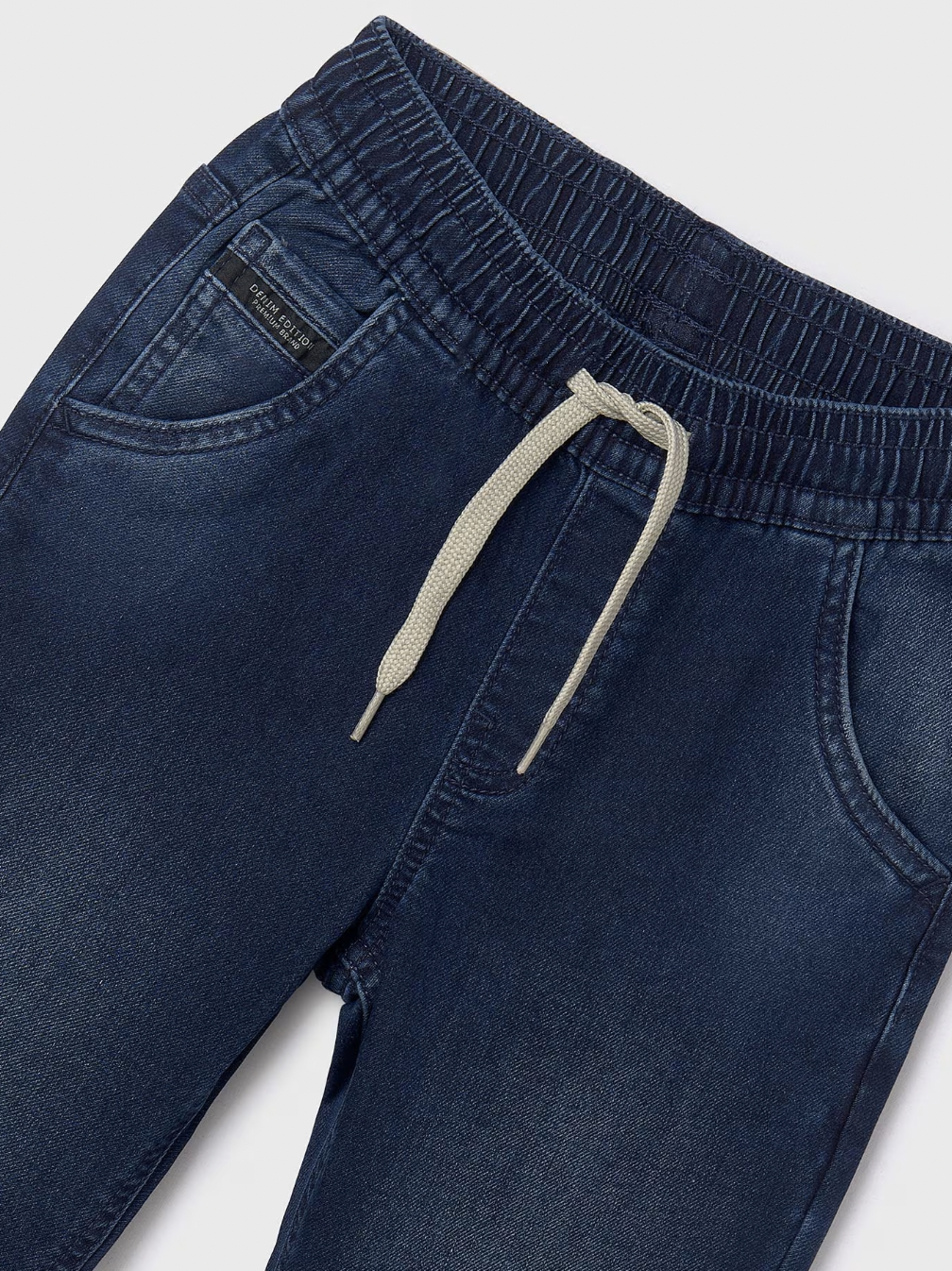 Pull On Jeans - Dark Wash FINAL SALE